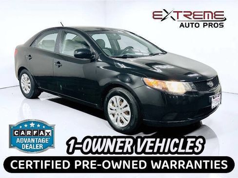 Used 2010 Kia Forte LX w/ Convenience Pkg FWD image 1