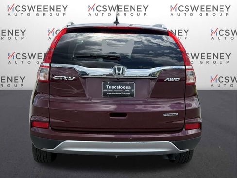 Used 2016 Honda CR-V Touring image 4