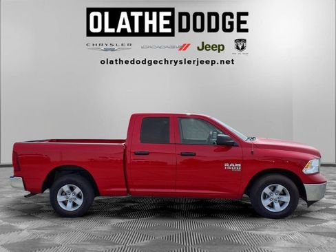 Used 2024 RAM 1500 Classic SLT RWD image 28