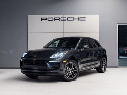 Certified 2026 Porsche Macan