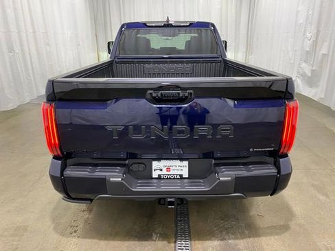 New 2026 Toyota Tundra Platinum image 4