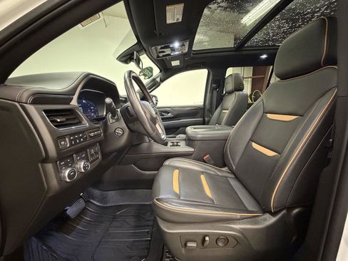 Certified 2022 GMC Yukon AT4 w/ Technology Package image 27