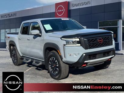 Certified 2023 Nissan Frontier PRO-4X w/ Tow Package