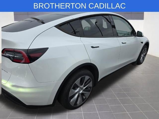 Used 2022 Tesla Model Y Long Range AWD/4WD image 8