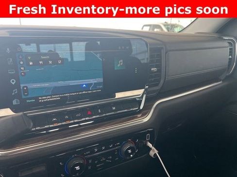 Used 2024 Chevrolet Silverado 1500 LT w/ Convenience Package II image 8