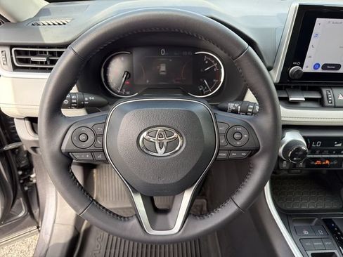 Used 2024 Toyota RAV4 XLE Premium w/ Weather Package FWD image 24