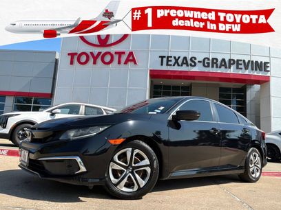 Used 2020 Honda Civic LX