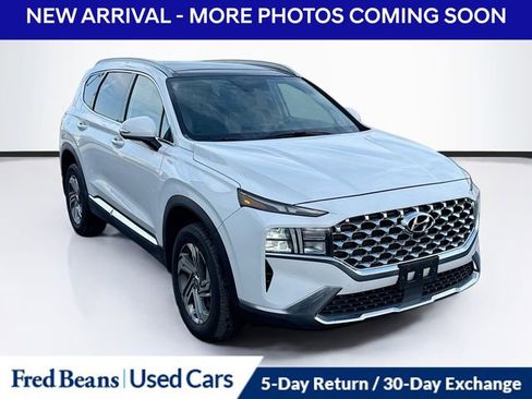 Used 2023 Hyundai Santa Fe SEL w/ Premium Package image 1