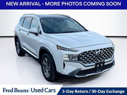 Used 2023 Hyundai Santa Fe SEL w/ Premium Package