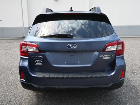 Used 2017 Subaru Outback 2.5i Limited AWD/4WD image 5