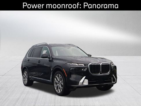 Certified 2024 BMW X7 xDrive40i w/ Premium Package AWD/4WD image 14