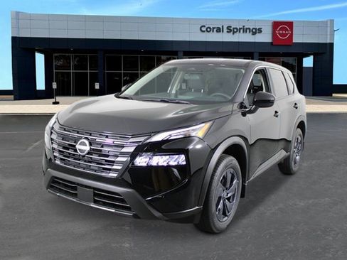 New 2026 Nissan Rogue SV image 1