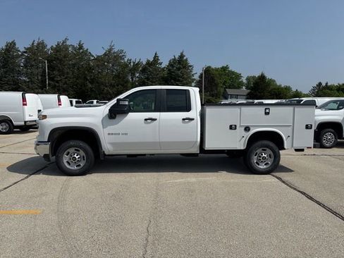 New 2025 Chevrolet Silverado 2500 W/T w/ WT Convenience Package AWD/4WD image 2