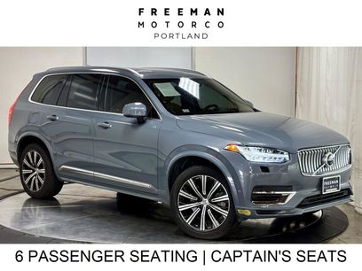 Used 2021 Volvo XC90 T8 Inscription w/ Advanced Package