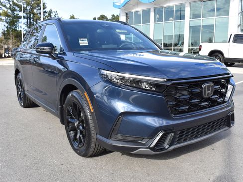 Certified 2023 Honda CR-V Sport image 57