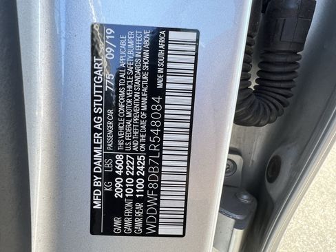 Certified 2020 Mercedes-Benz C 300 Sedan image 37