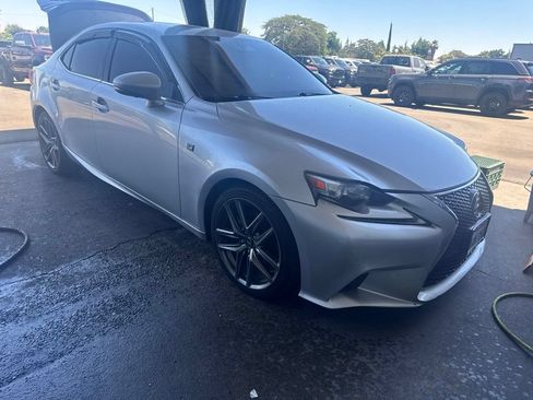Used 2015 Lexus IS 250 w/ F-Sport Package RWD image 1