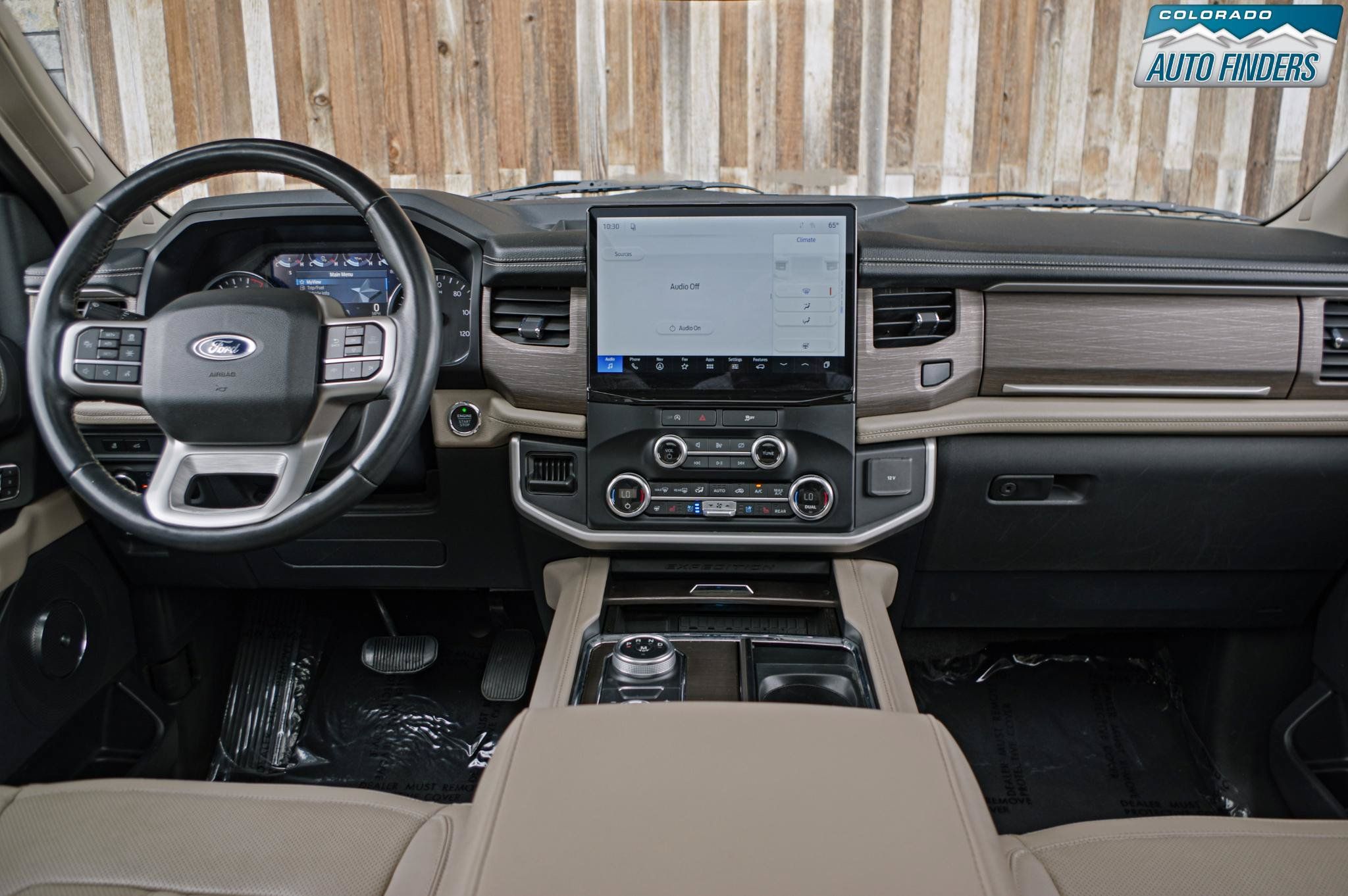 Used 2024 Ford Expedition Max Limited AWD/4WD image 17