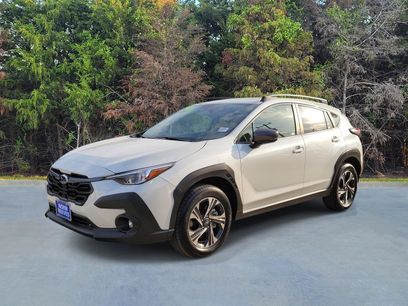 Certified 2024 Subaru Crosstrek 2.0i Premium