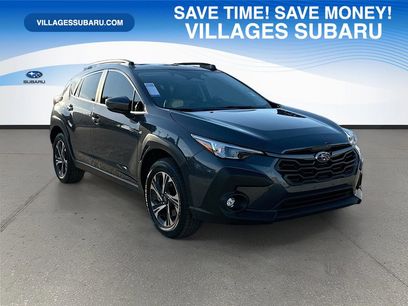 Certified 2024 Subaru Crosstrek 2.0i Premium