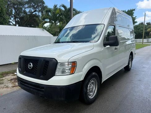 Used 2019 Nissan NV 2500 S RWD image 6