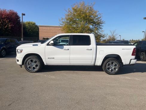 Used 2023 RAM 1500 Big Horn image 4