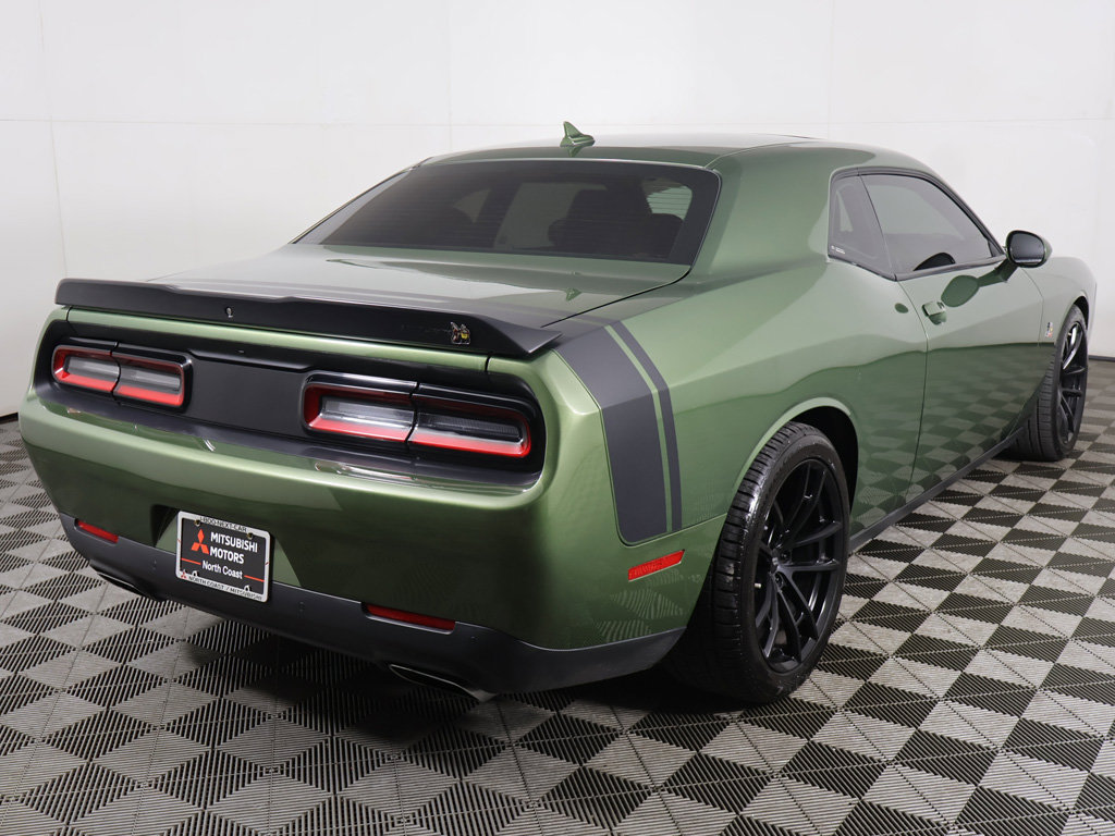 Used 2020 Dodge Challenger R/T Scat Pack w/ Dynamics Package RWD image 11