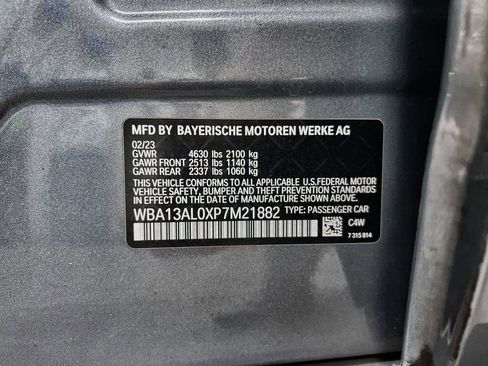 Used 2023 BMW M235i xDrive Gran Coupe w/ Premium Package AWD/4WD image 41