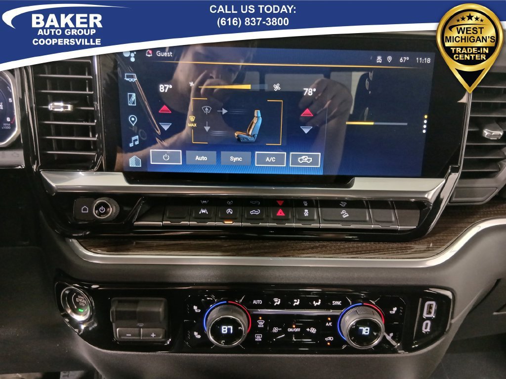 New 2026 Chevrolet Silverado 1500 RST AWD/4WD image 25