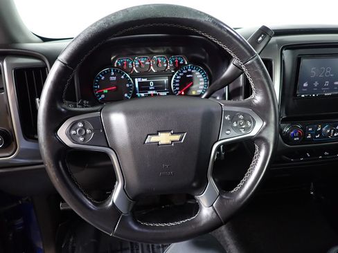 Used 2016 Chevrolet Silverado 1500 LT w/ All Star Edition AWD/4WD image 24