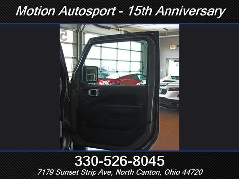 Used 2021 Jeep Gladiator Sport AWD/4WD image 24
