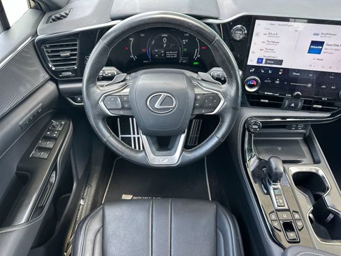 Used 2024 Lexus NX 450h+ F Sport w/ Vision Package AWD/4WD image 15