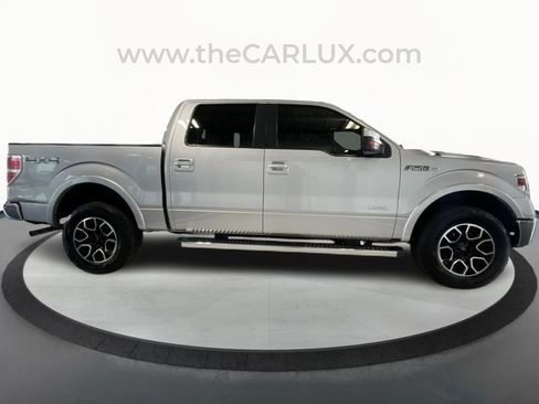 Used 2014 Ford F150 Lariat w/ Equipment Group 502A Luxury image 8