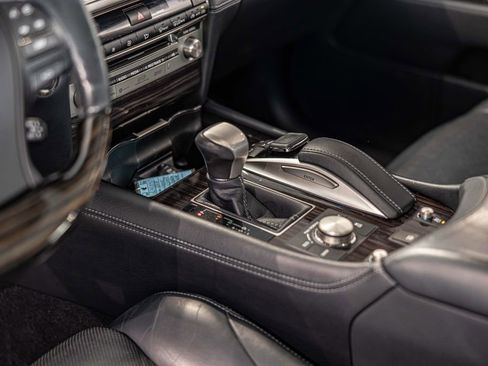 Used 2017 Lexus LS 460 AWD w/ Comfort Package image 22