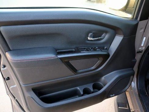 Certified 2024 Nissan Titan PRO-4X w/ Pro-4x Utility Package image 16