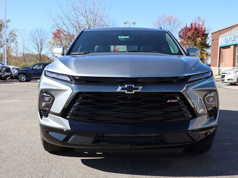 New 2026 Chevrolet Blazer RS w/ Driver Confidence II Package image 5