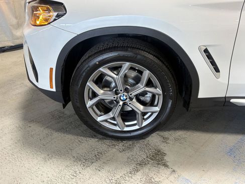 Used 2023 BMW X3 xDrive30i w/ Convenience Package AWD/4WD image 36