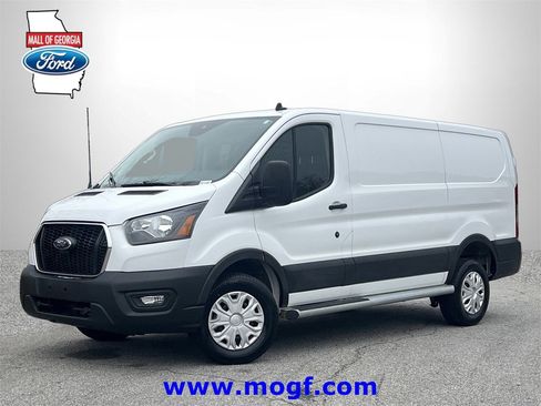 Used 2024 Ford Transit 250 Low Roof w/ Exterior Upgrade Package image 1