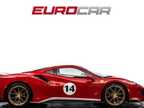 Used 2020 Ferrari 488 Pista Coupe RWD image 6