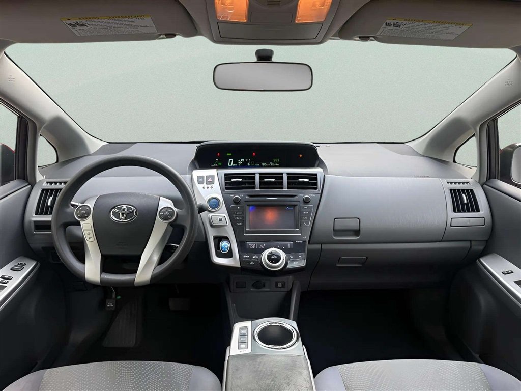 Used 2014 Toyota Prius V Two FWD image 17