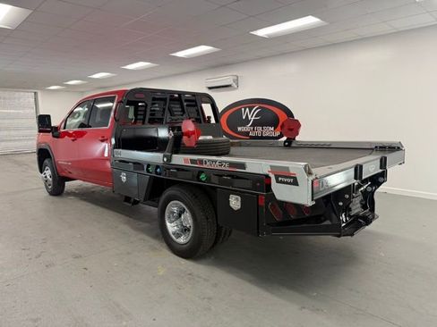 New 2026 GMC Sierra 3500 SLE w/ SLE Convenience Package AWD/4WD image 7