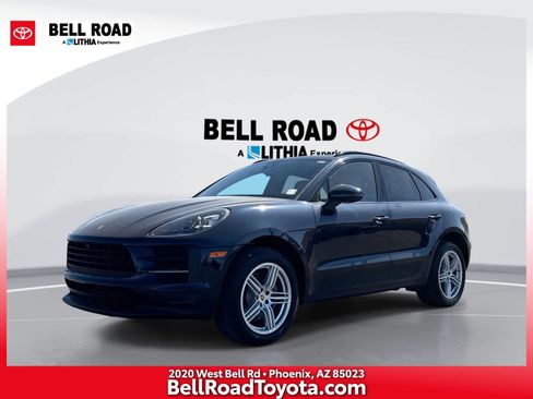 Used 2021 Porsche Macan S image 1