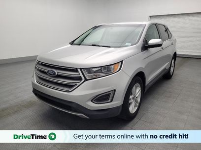 Used 2017 Ford Edge SEL w/ Equipment Group 201A