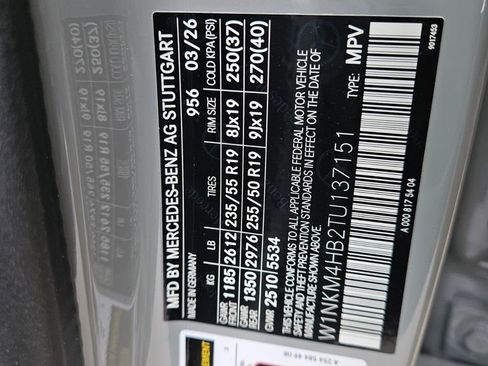 New 2026 Mercedes-Benz GLC 300 4MATIC image 29