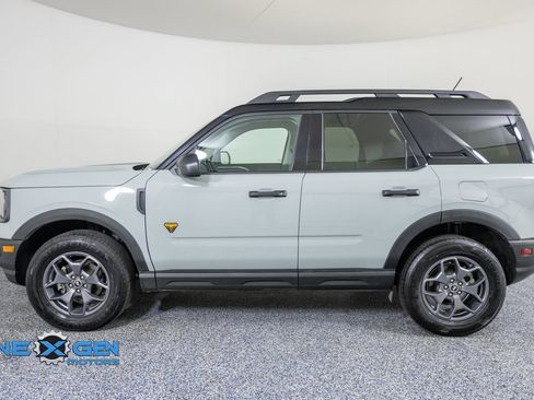 Used 2024 Ford Bronco Sport Badlands AWD/4WD image 4