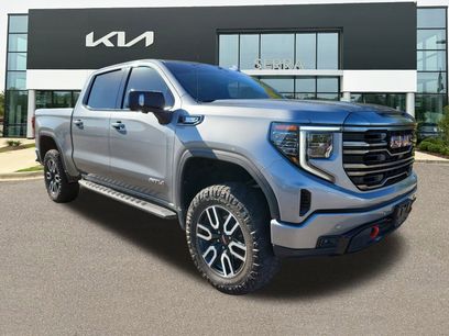 Used 2024 GMC Sierra 1500 AT4 w/ Technology Package