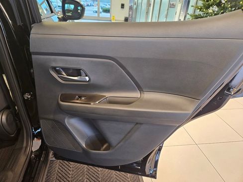 New 2026 Nissan Kicks SV w/ Charging Package AWD/4WD image 27