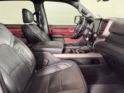 Used 2019 RAM 1500 Rebel w/ Rebel Level 2 Equipment Group AWD/4WD image 14