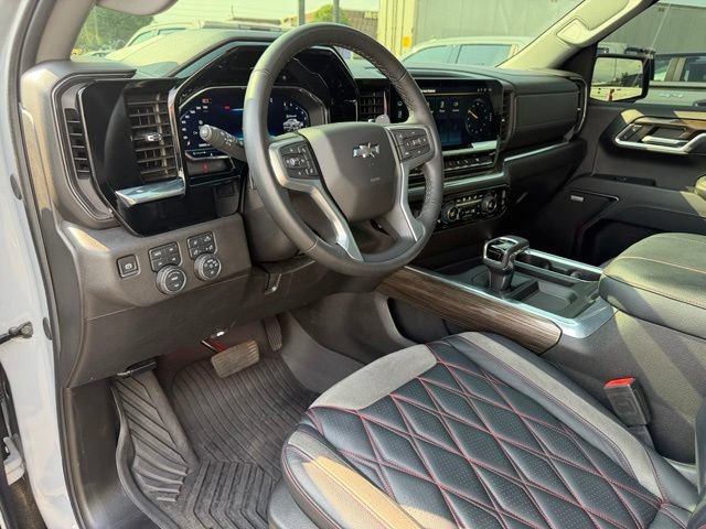 Used 2024 Chevrolet Silverado 1500 RST w/ All Star Edition Plus AWD/4WD image 22