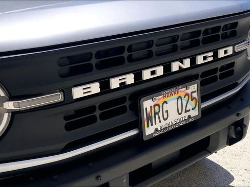 Used 2022 Ford Bronco Black Diamond AWD/4WD image 33